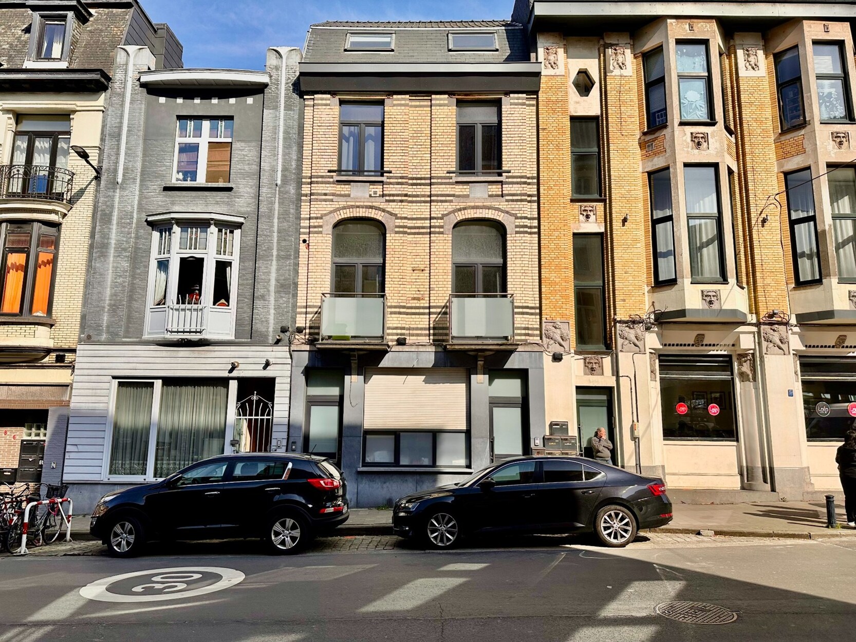 Appartement te huur aan station Gent-Sint-Pieters