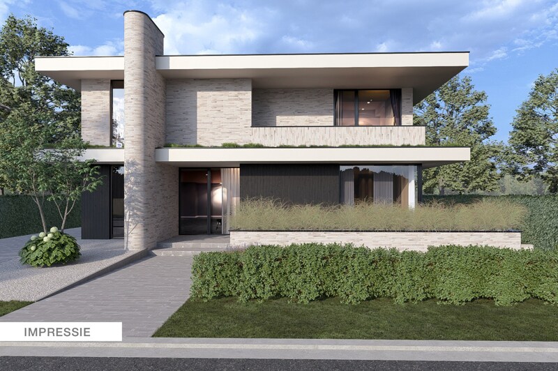 Villa te Hamont