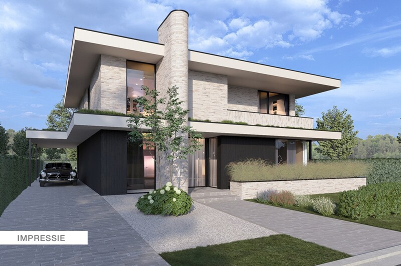 Villa te Hamont