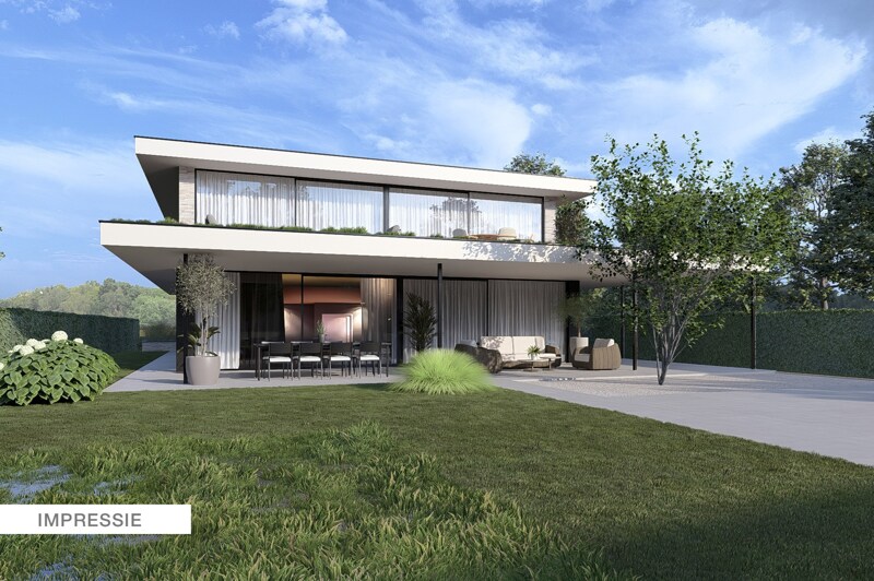 Villa te Hamont