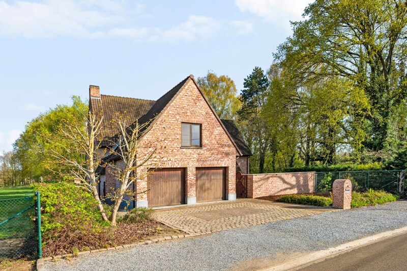 Landhuis te Heusden-Zolder