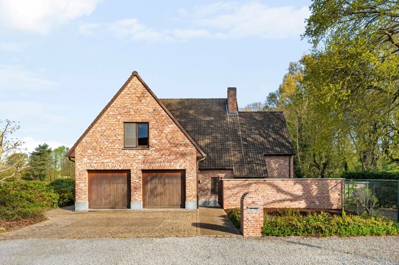 Landhuis te Heusden-Zolder