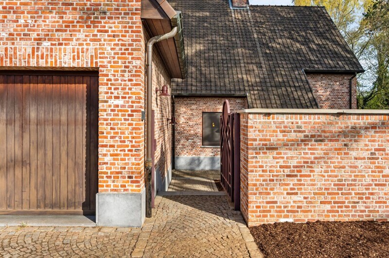 Landhuis te Heusden-Zolder