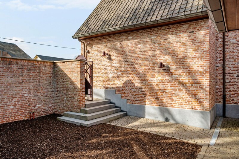 Landhuis te Heusden-Zolder