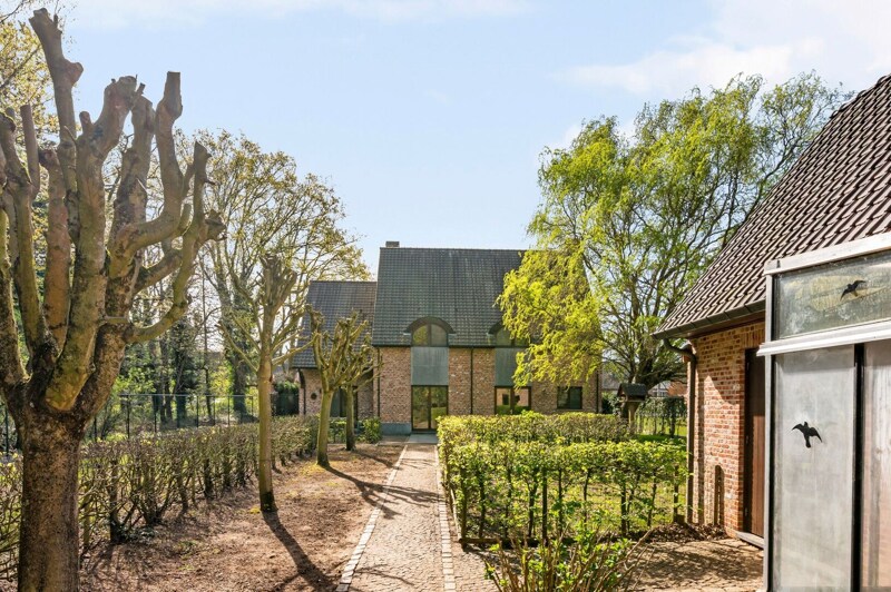 Landhuis te Heusden-Zolder