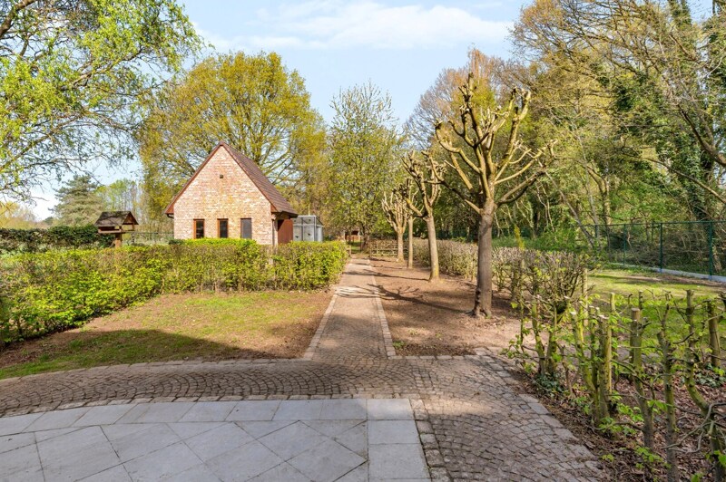 Landhuis te Heusden-Zolder