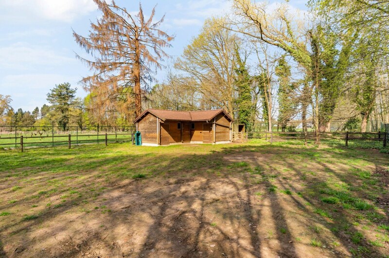 Landhuis te Heusden-Zolder