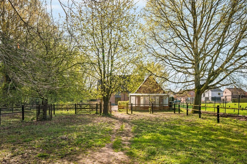 Landhuis te Heusden-Zolder