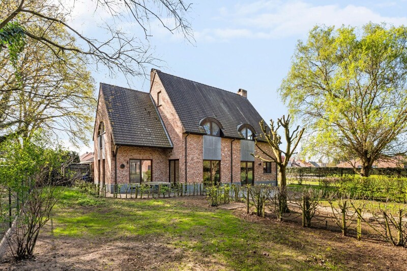 Landhuis te Heusden-Zolder