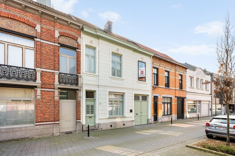 Herenhuis te Turnhout