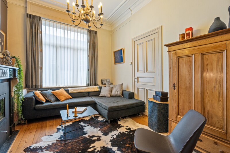 Herenhuis te Turnhout