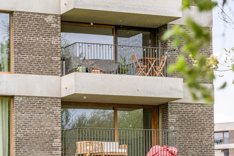 Appartement te Antwerpen