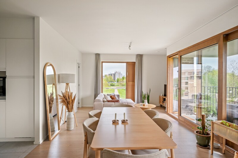 Appartement te Antwerpen