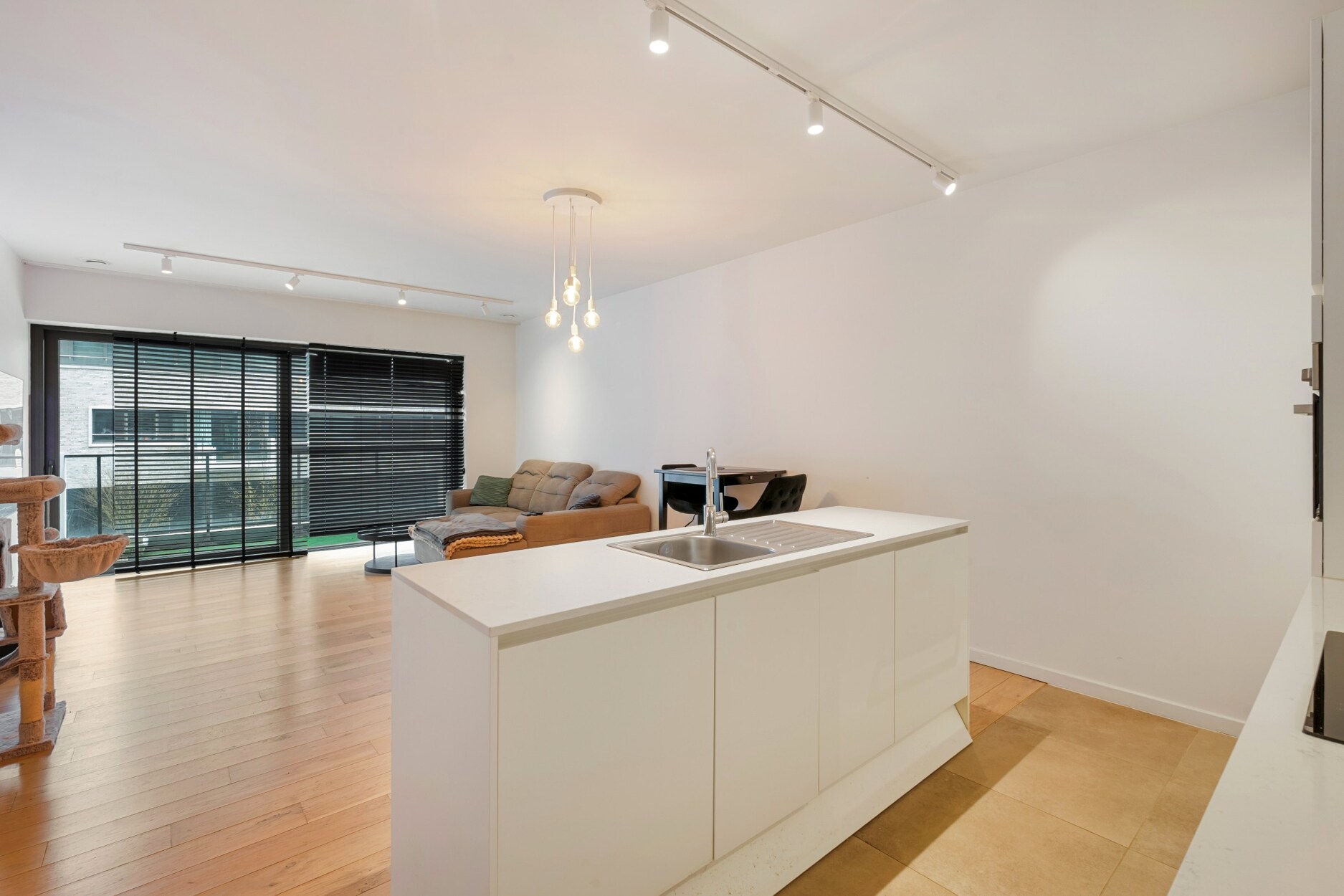 Instapklaar 2-slaapkamerappartement met terras, EPC A en sterke huuropbrengst in Edegem