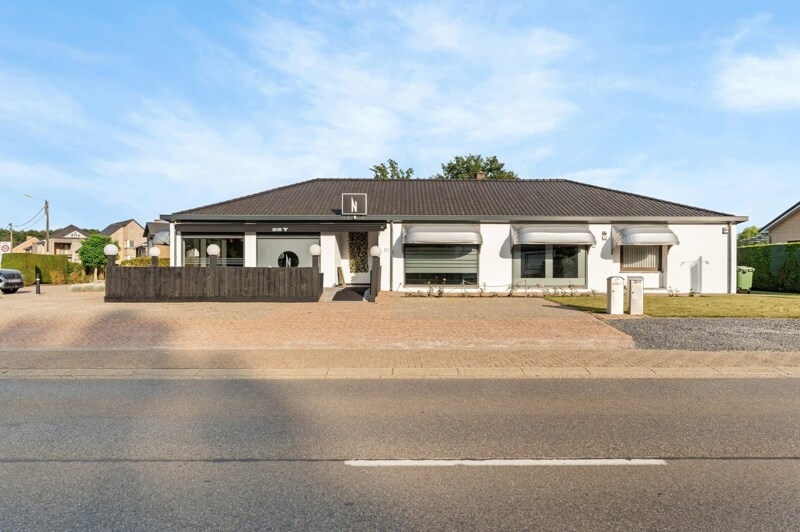 Villa te Heusden-Zolder