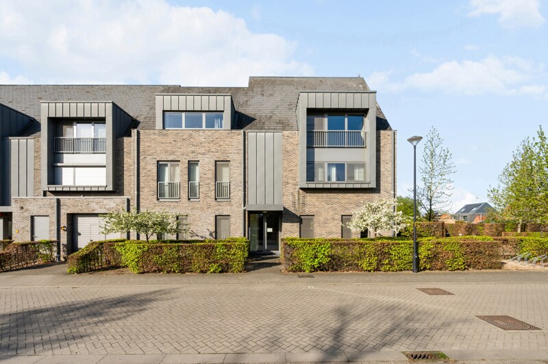 Benedenwoning te Geel