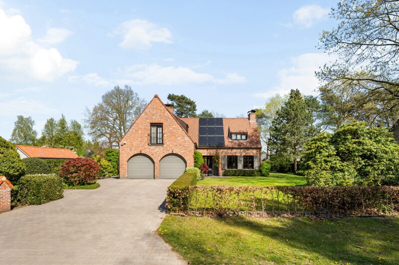 Woning te Beerse