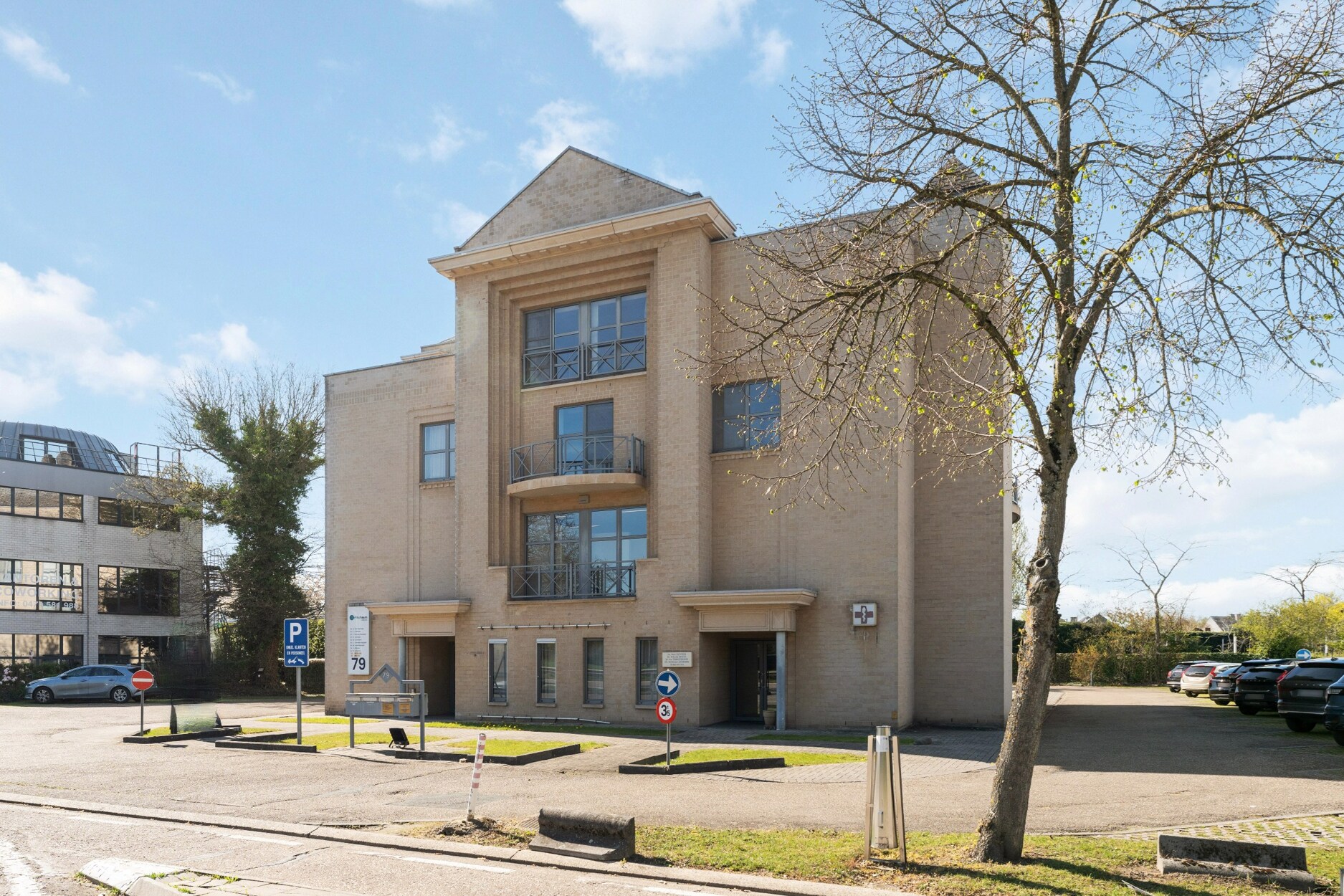 Ruim en uniek appartement met maar liefst 4 slaapkamers