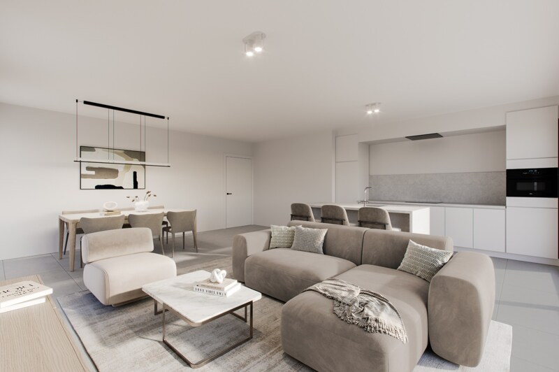 Appartement te Ravels