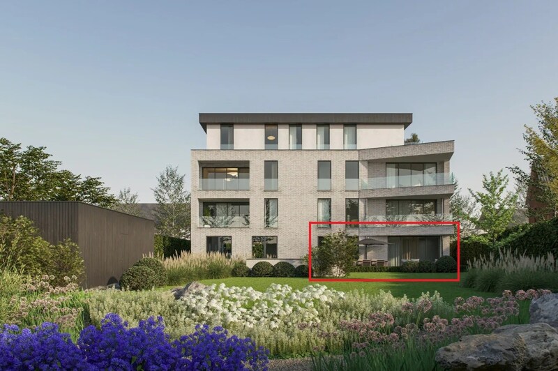 Appartement te Ravels