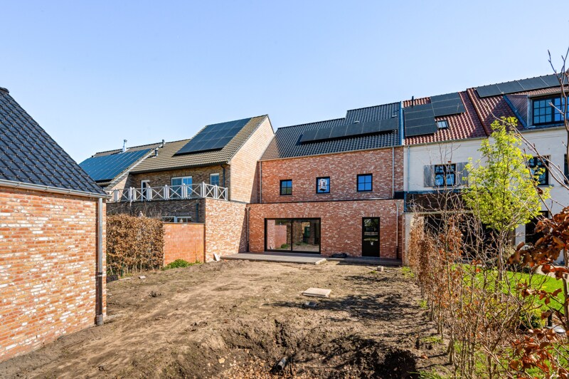 Pastorij te Oud-Turnhout