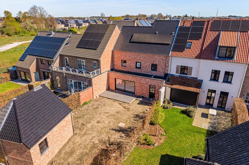 Pastorij te Oud-Turnhout