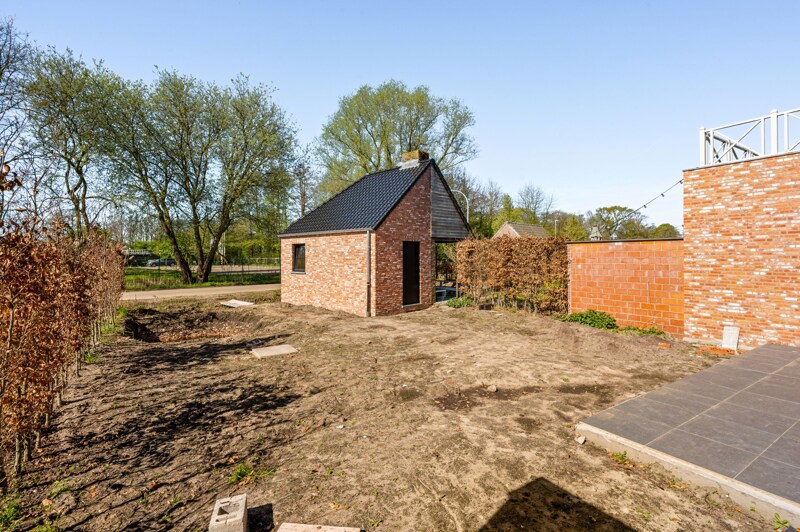 Pastorij te Oud-Turnhout