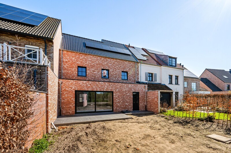 Pastorij te Oud-Turnhout