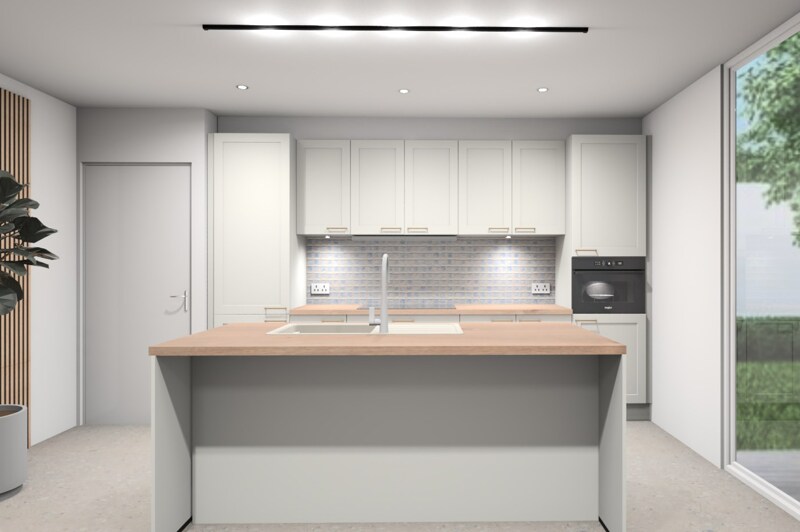 Pastorij te Oud-Turnhout