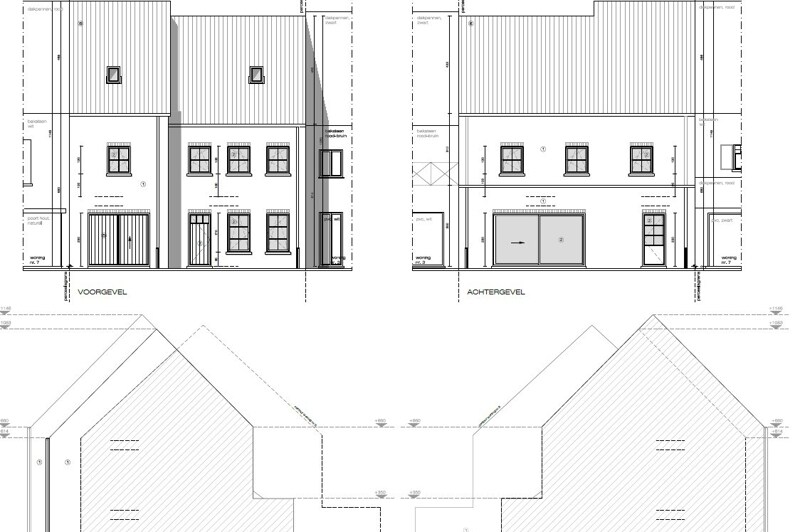 Pastorij te Oud-Turnhout