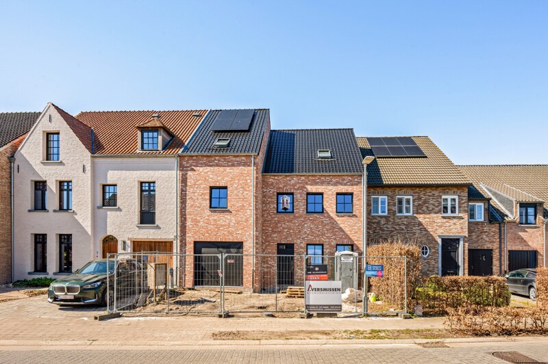 Pastorij te Oud-Turnhout