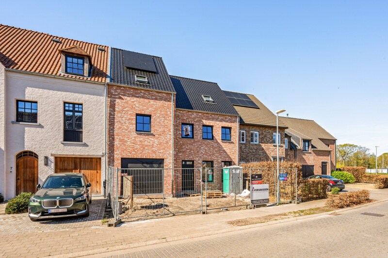 Pastorij te Oud-Turnhout