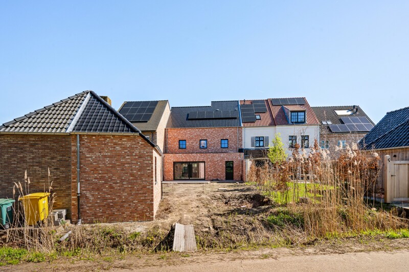 Pastorij te Oud-Turnhout