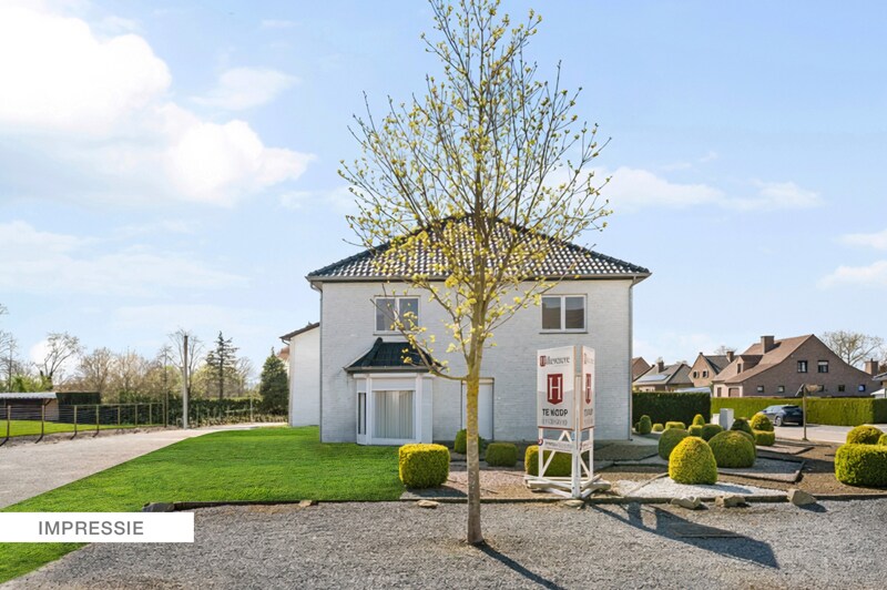 Woning te Oudsbergen