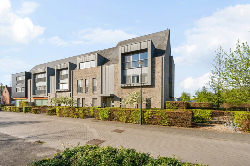 Benedenwoning te Geel