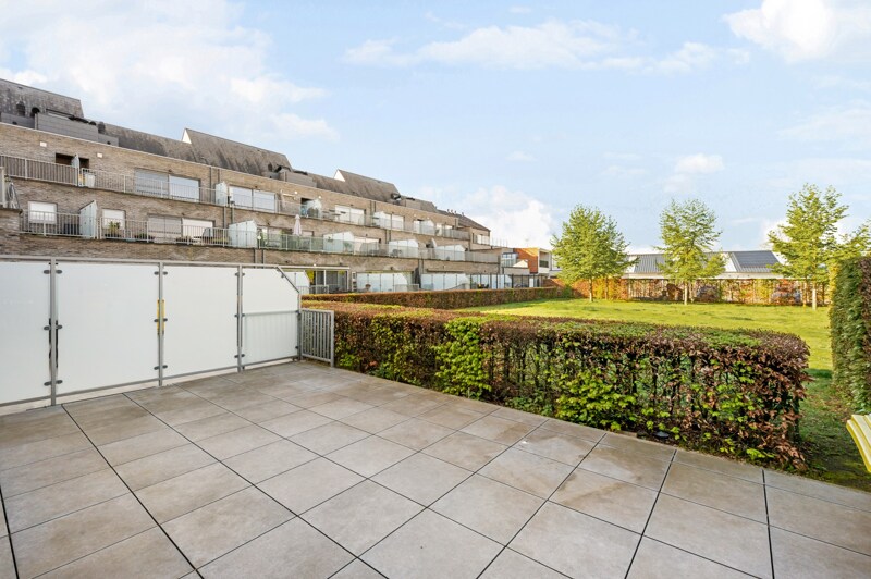 Benedenwoning te Geel