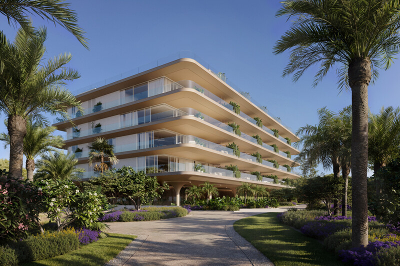 Appartement te Estepona