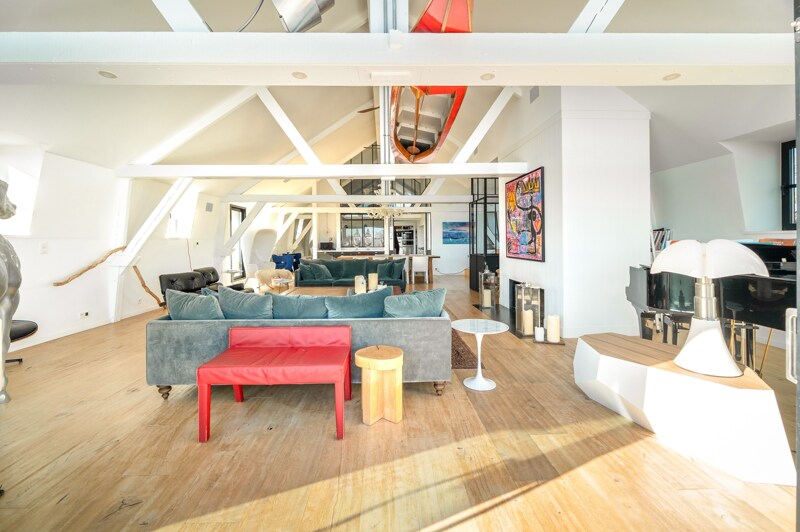 Penthouse te Tournai