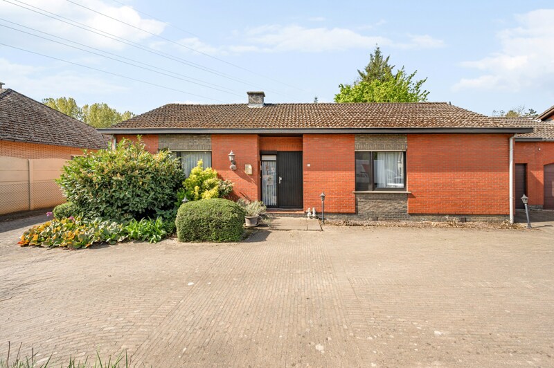 Woning te Wilsele