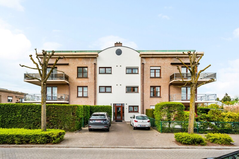 Dakappartement te Hoogstraten