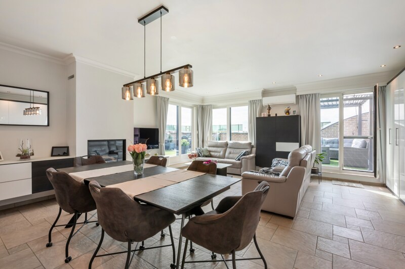 Dakappartement te Hoogstraten