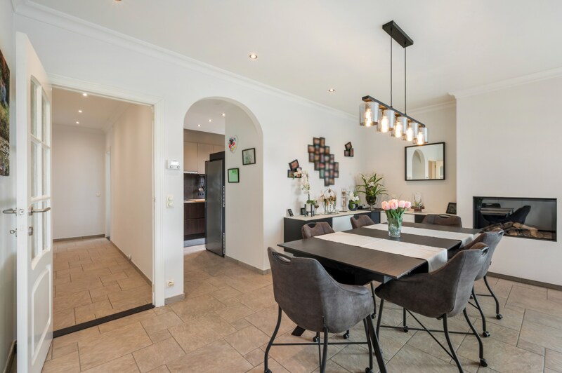 Dakappartement te Hoogstraten