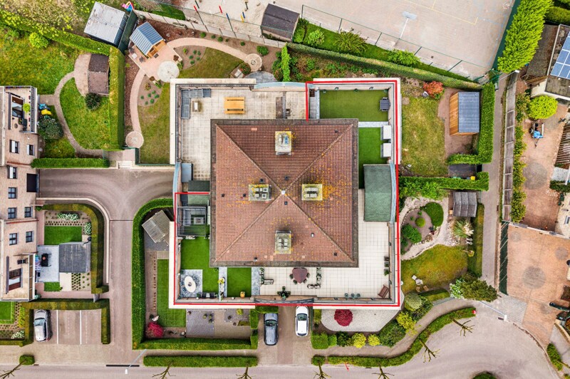 Dakappartement te Hoogstraten