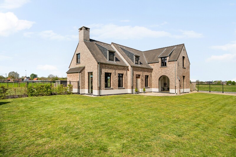 Villa te Hoogstraten