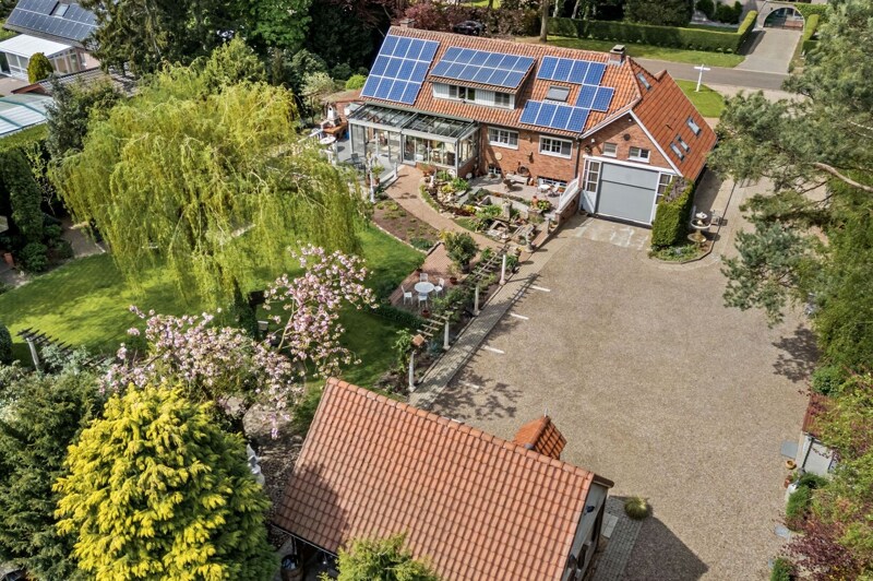 Villa te Heusden-Zolder