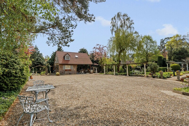 Villa te Heusden-Zolder