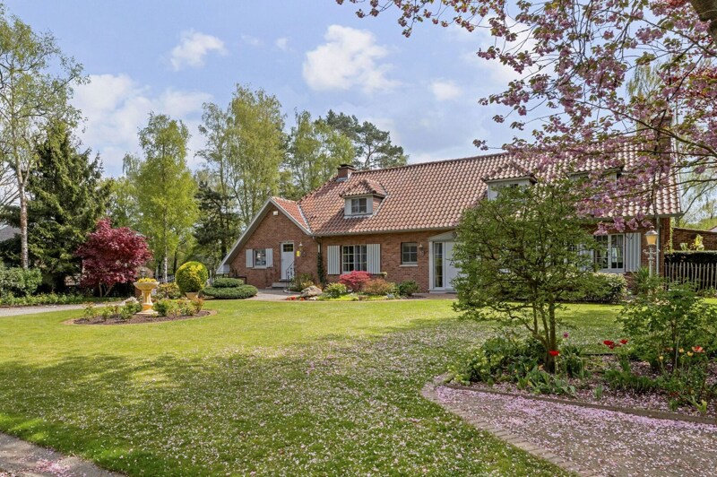 Villa te Heusden-Zolder