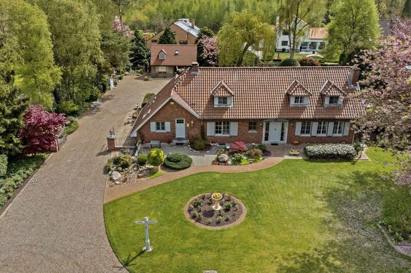 Villa te Heusden-Zolder