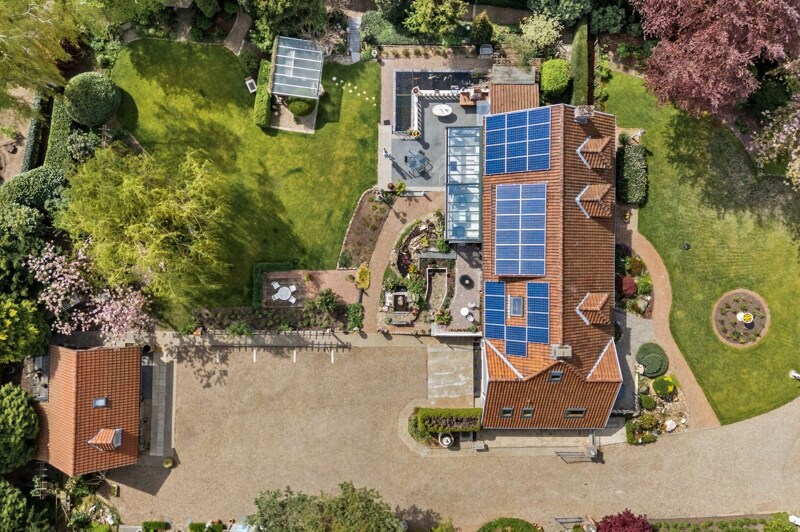 Villa te Heusden-Zolder