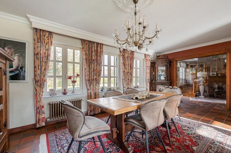 Villa te Heusden-Zolder